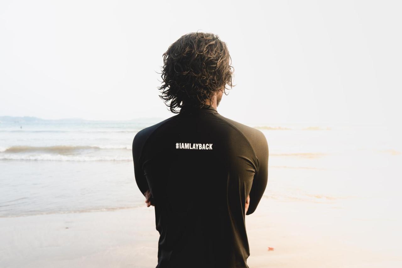 Layback Boutique Surf & Yoga Camp Sri Lanka Hostel Weligama Luaran gambar