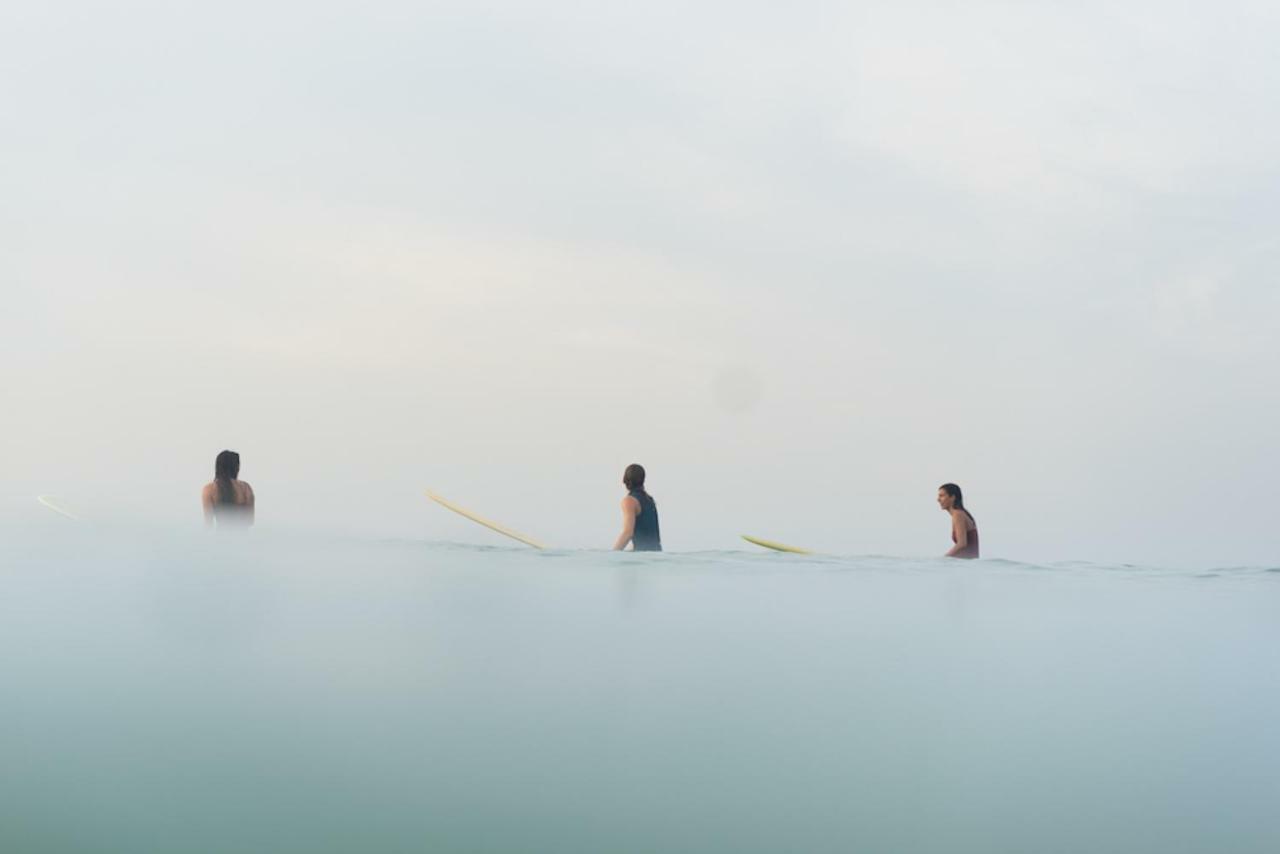 Layback Boutique Surf & Yoga Camp Sri Lanka Hostel Weligama Luaran gambar